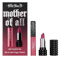 KAT VON D Mother of all Minidúo de labios Mother Studded Kiss & Everlasting